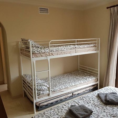 Апартаменты Penthouse Full Sea View Манилва Экстерьер фото