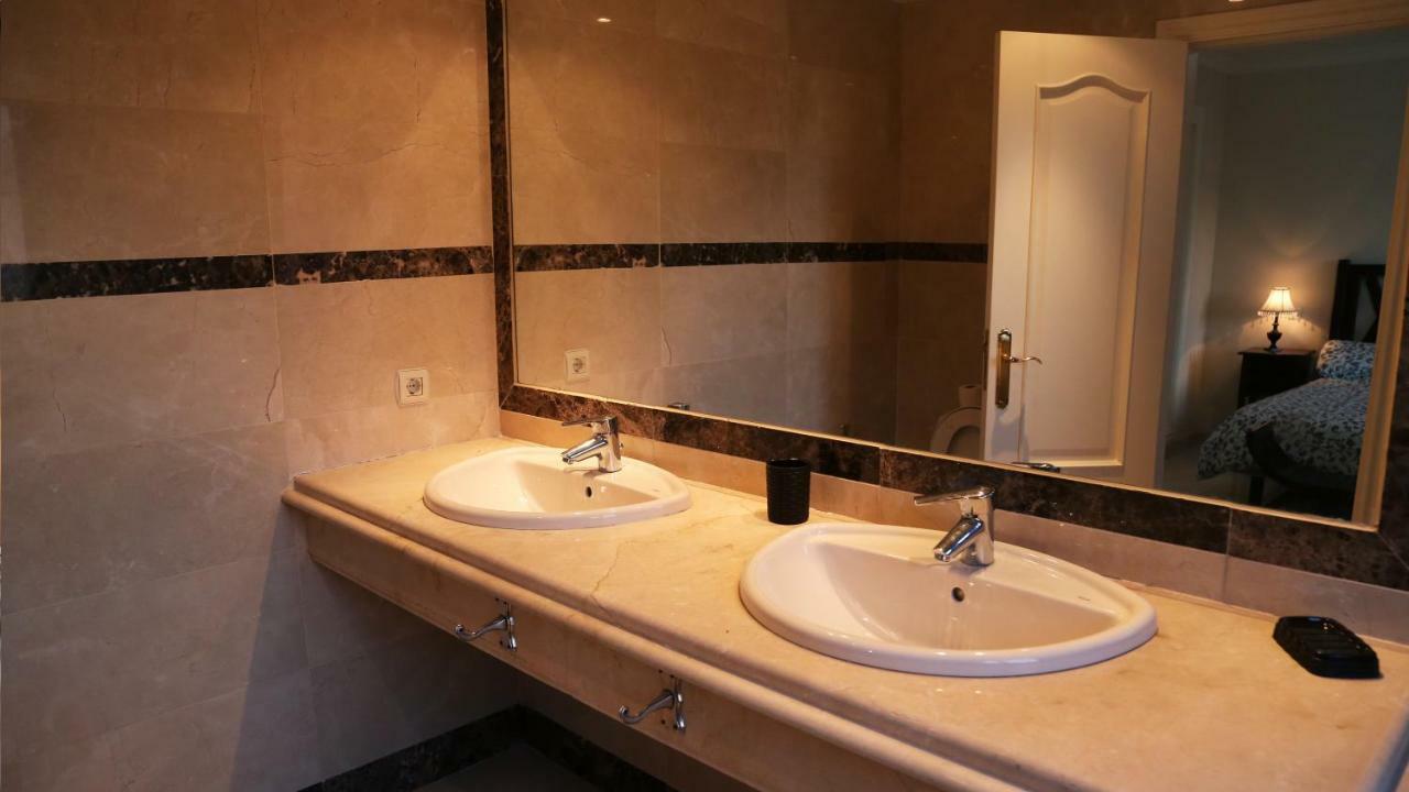 Апартаменты Penthouse Full Sea View Манилва Экстерьер фото
