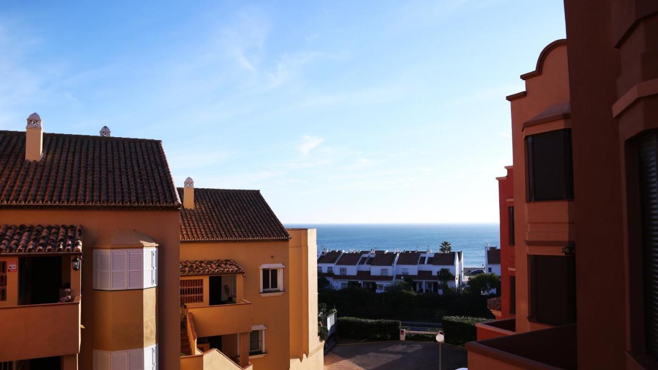 Апартаменты Penthouse Full Sea View Манилва Номер фото